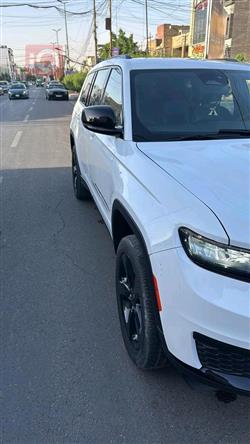 Jeep Grand Cherokee L